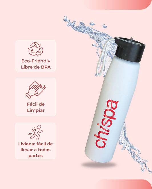 BOTELLA DE ALUMINIO