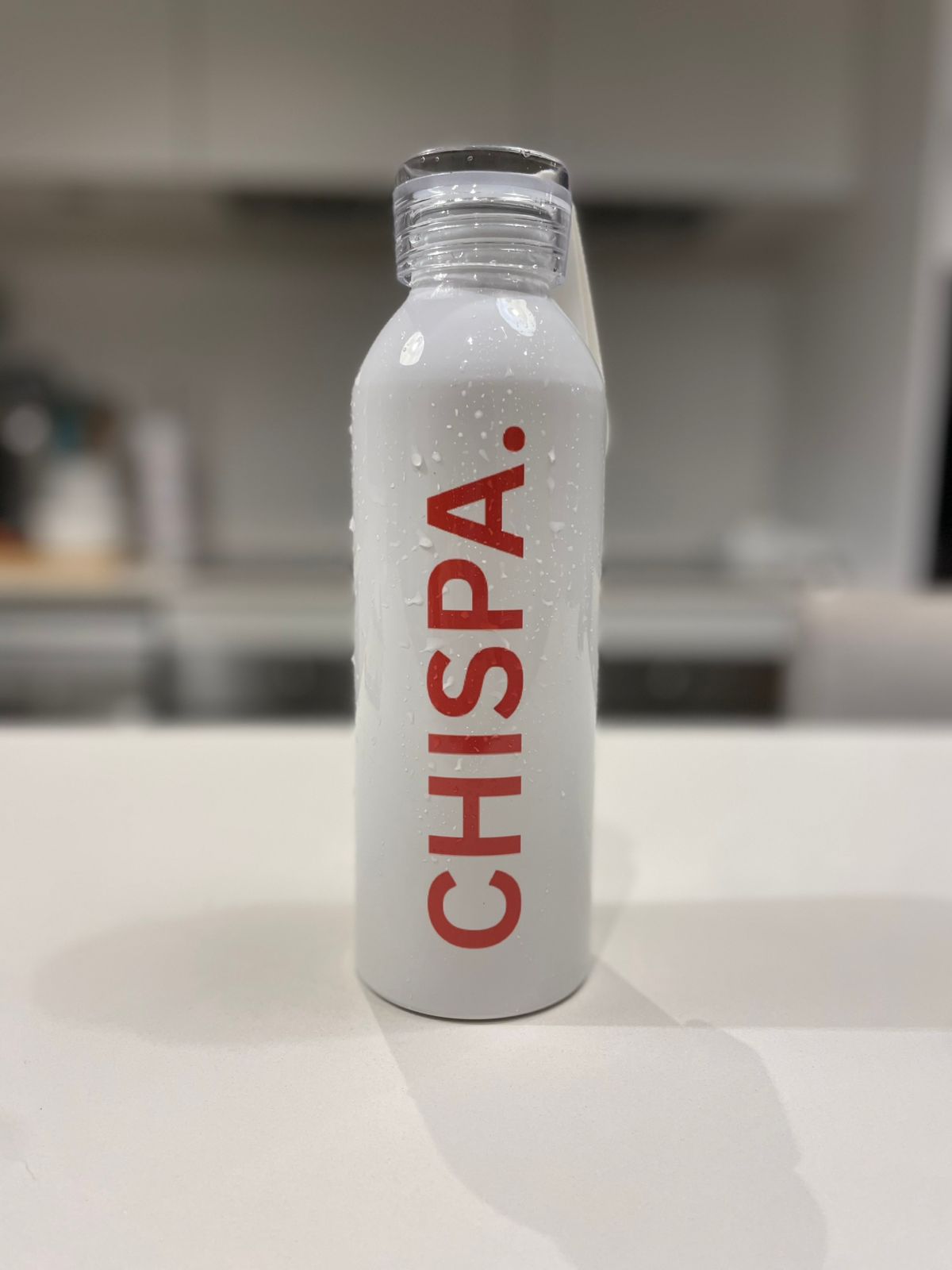 Botella Chispa