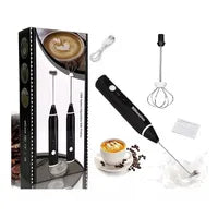 Mini Batidor Eléctrico Recargable