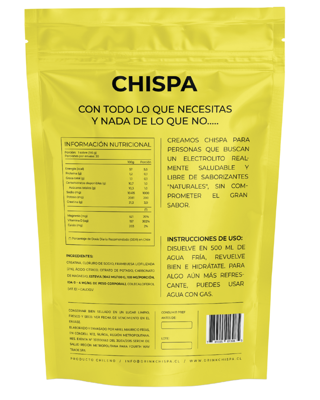 Hidratación Diaria + Active