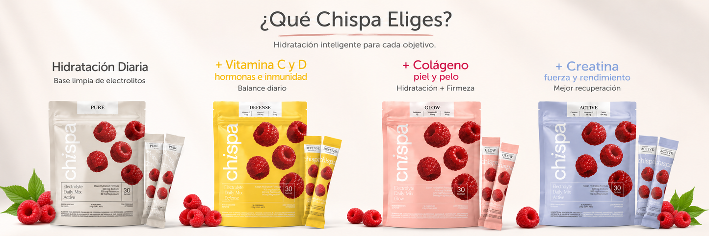 Pack Hidratación Completa