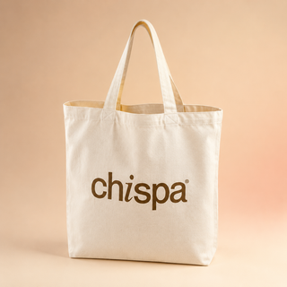 Bolsa de tela Chispa