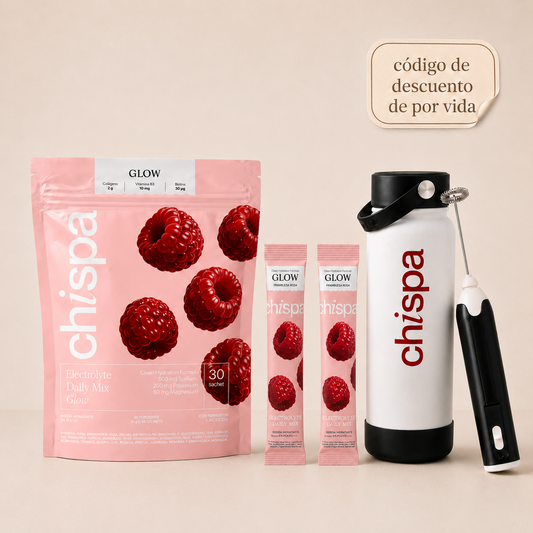 Pack Hidratación Completa
