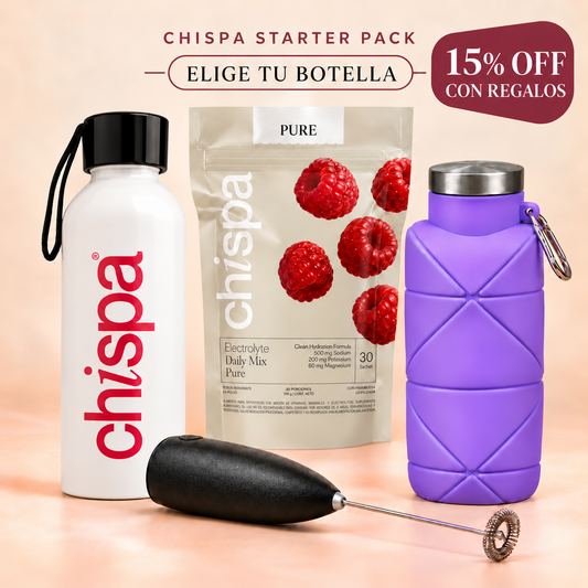 Chispa Starter Pack