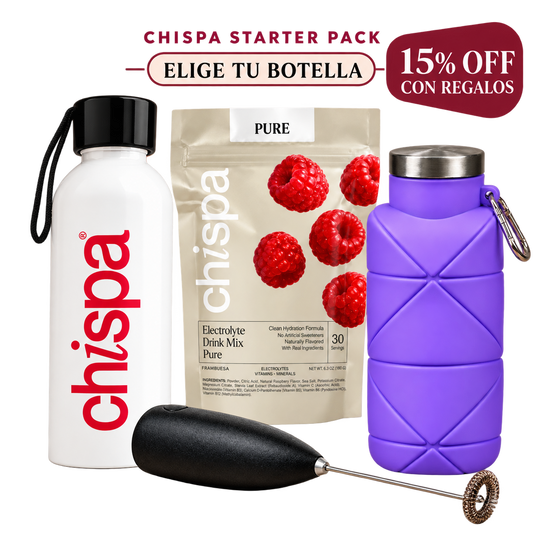 Chispa Starter Pack