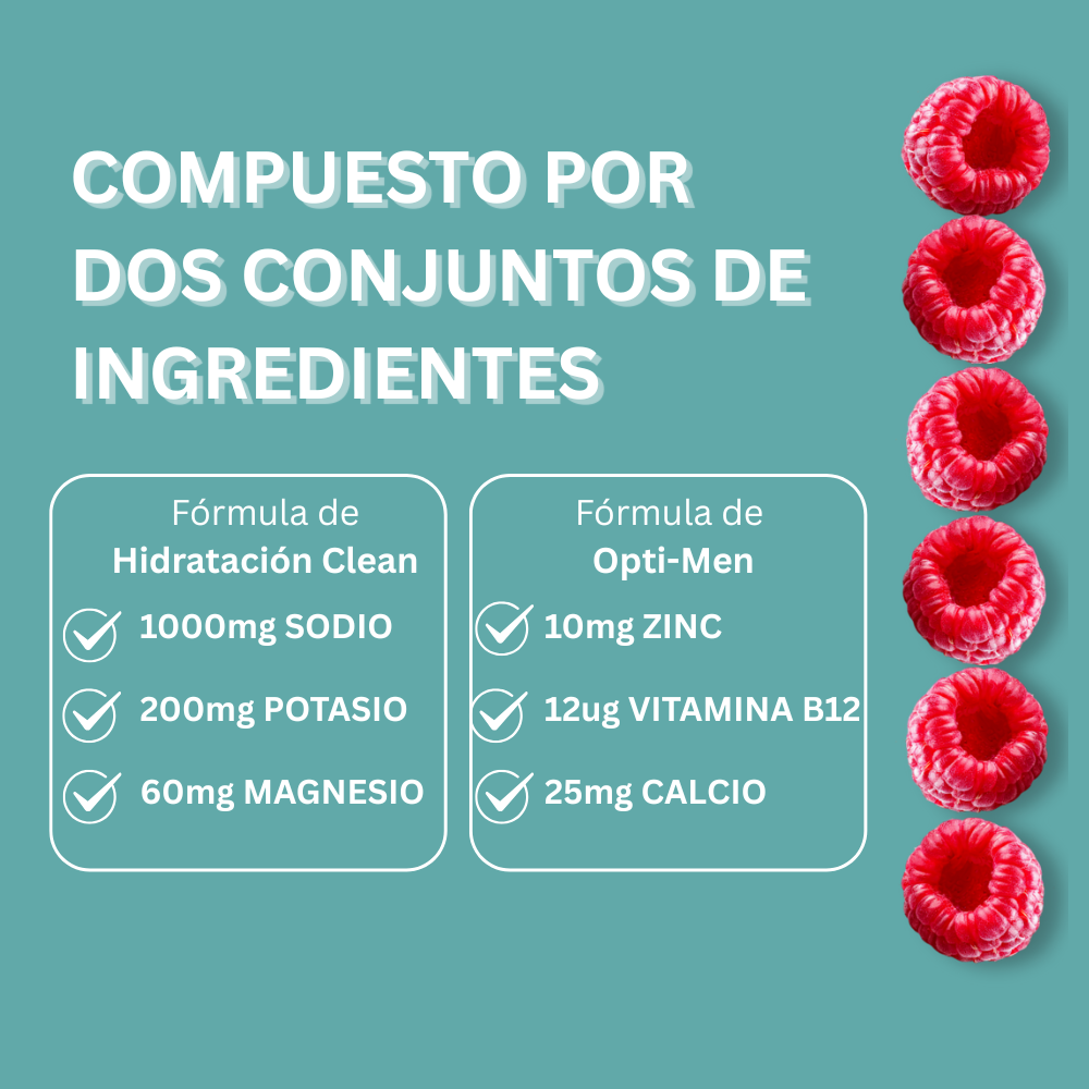 Hidratación Diaria + Power