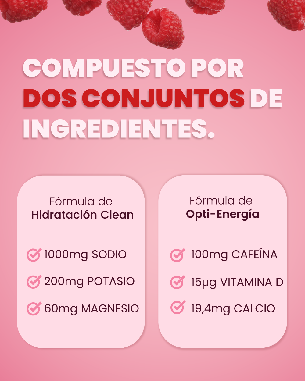 Hidratación Diaria + Boost
