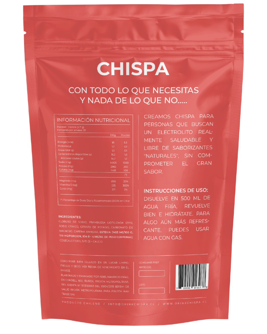 Hidratación Diaria + Boost