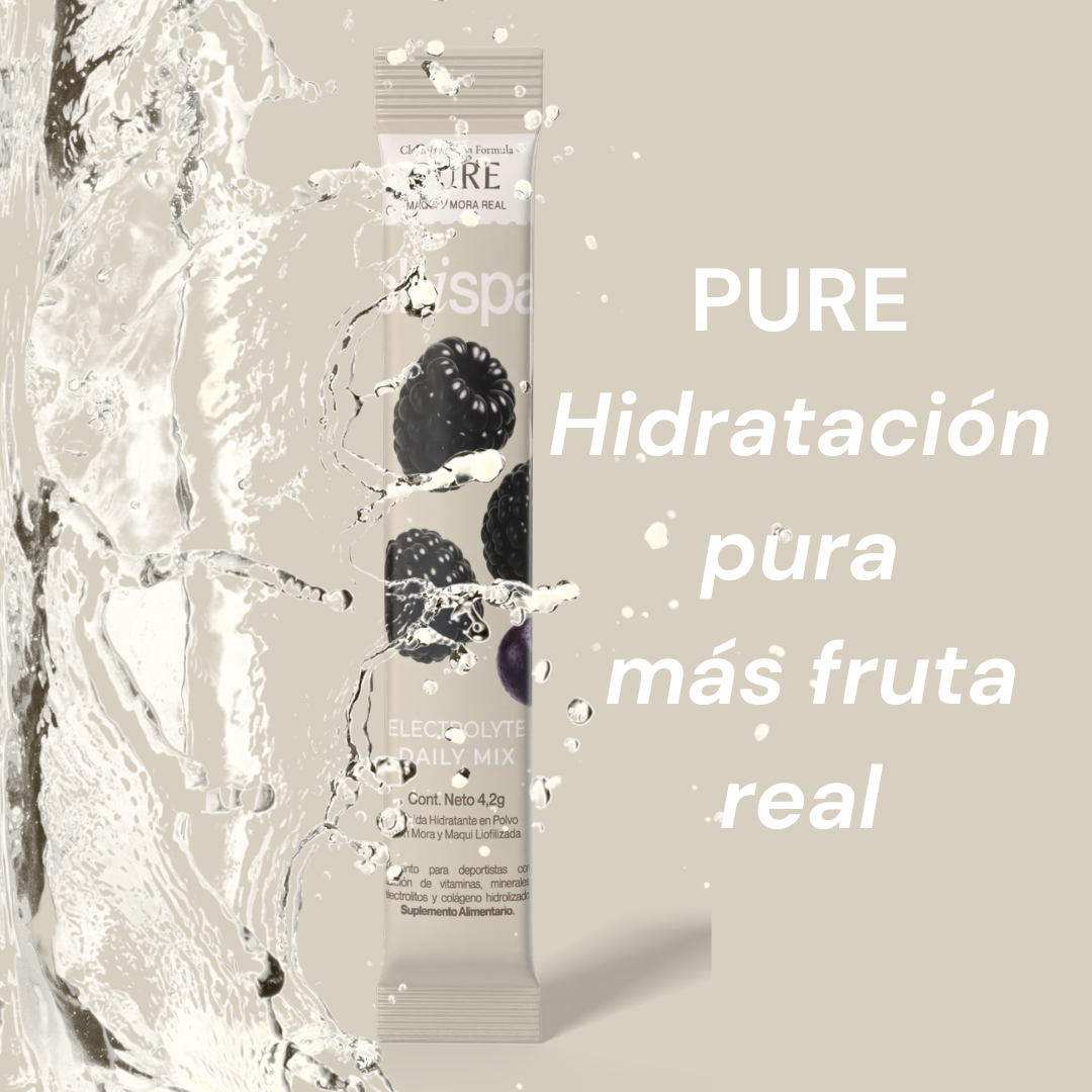 PURE 100% ELECTROLITOS