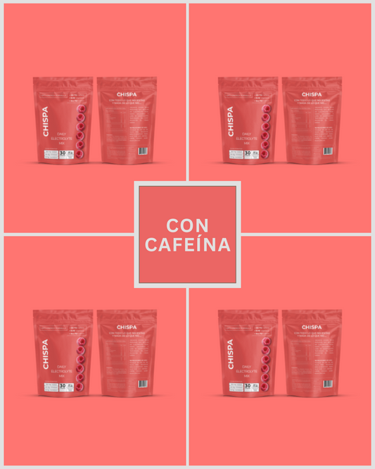 Hidratación Diaria + Boost