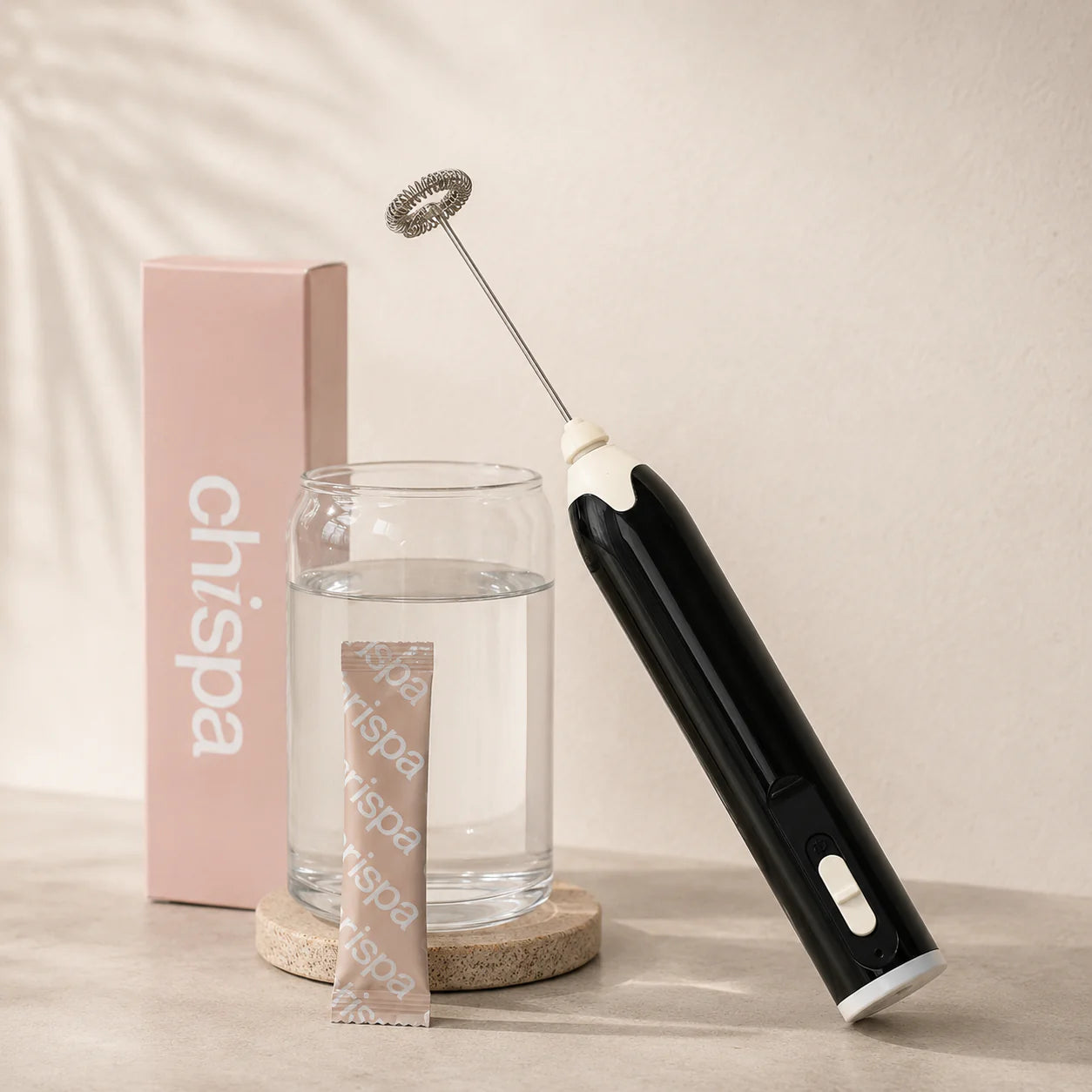🎁 MINI BATIDOR ELÉCTRICO RECARGABLE (100% off)